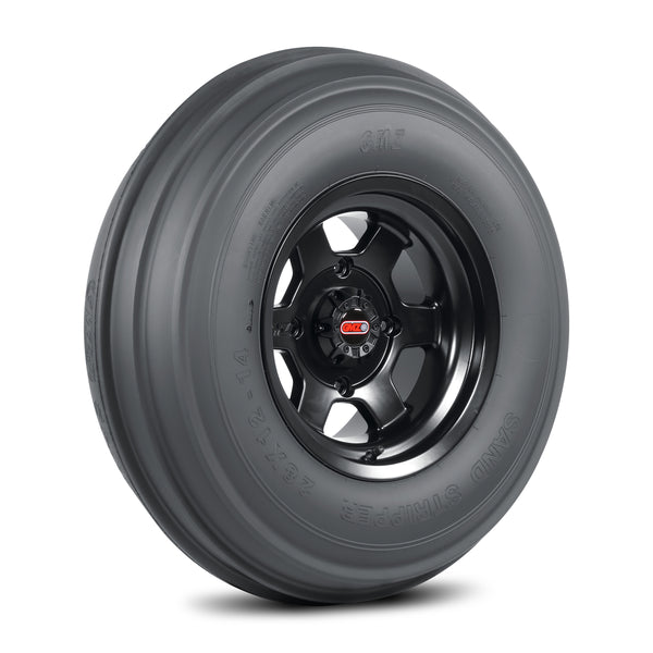 GMZ Sand Stripper Tire Original front