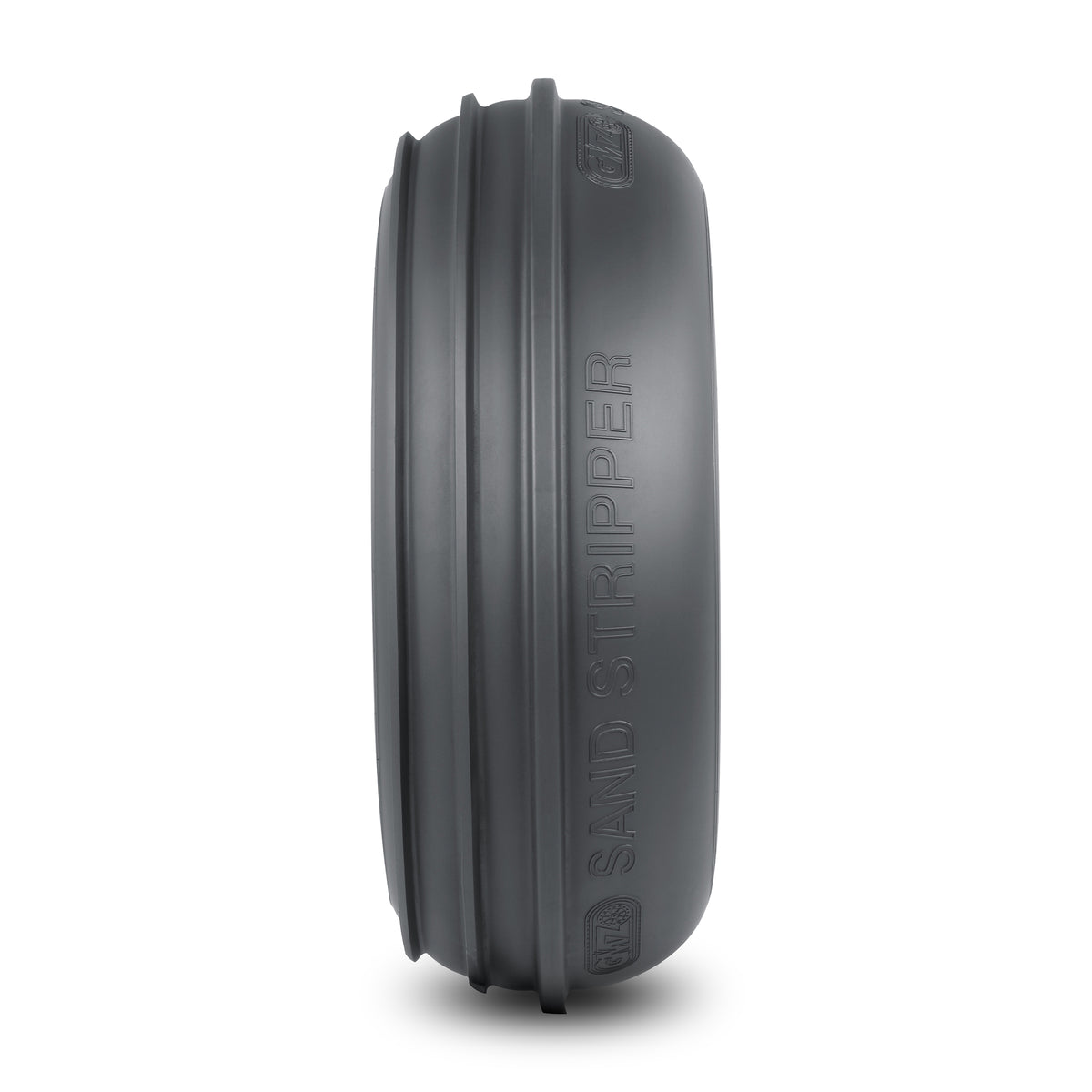 GMZ Sand Stripper Tire Original front
